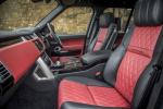 Land Rover Range Rover SVAutobiography Dynamic 2016 года (UK)